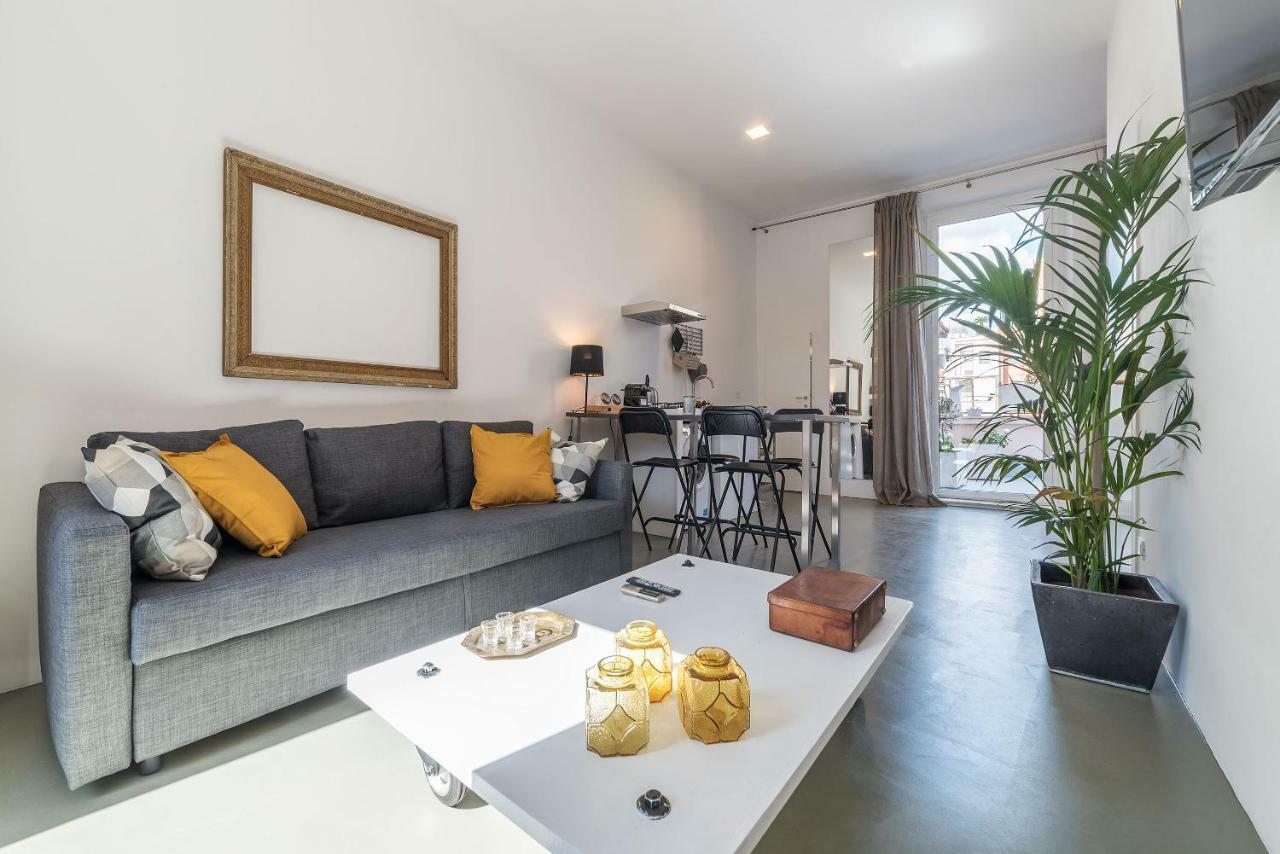 Iflat Amedeo Industrial Loft Appartement