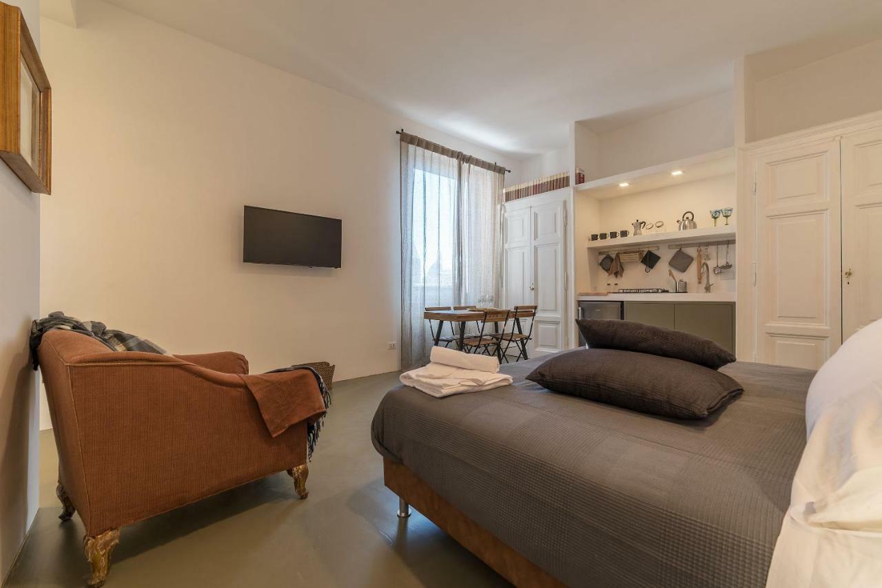 Iflat Amedeo Industrial Loft Appartamento