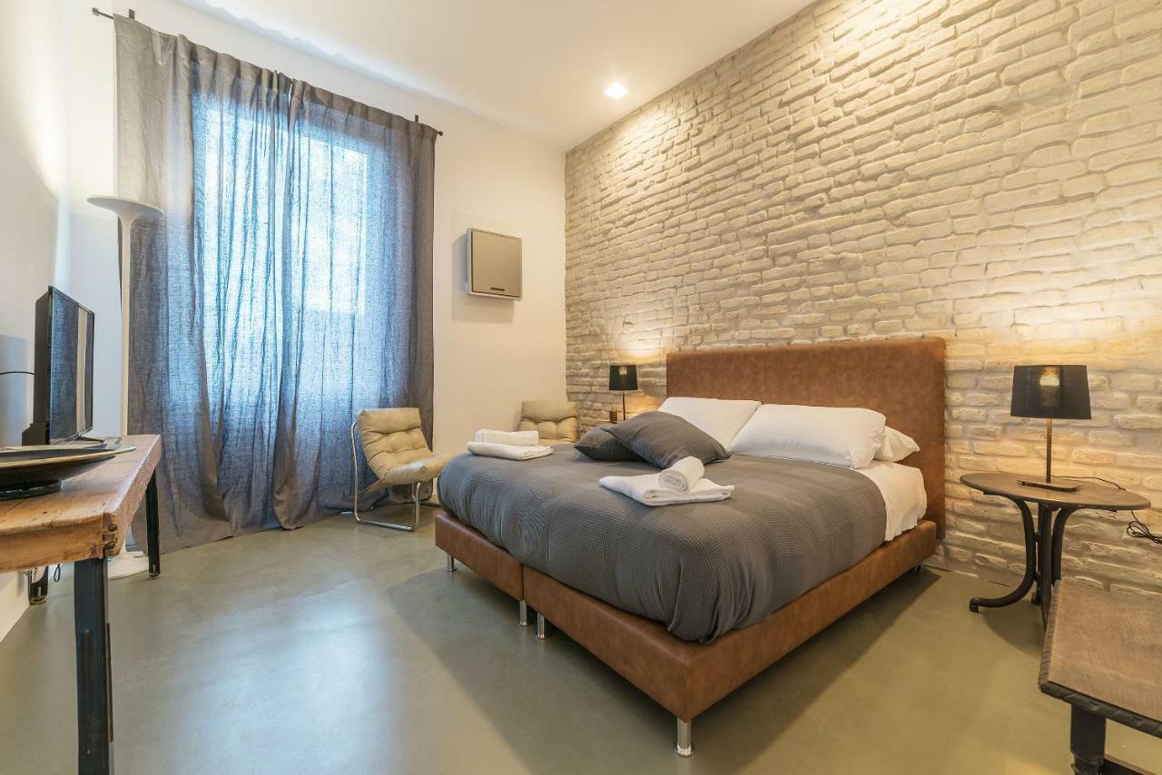 Iflat Amedeo Industrial Loft Appartement