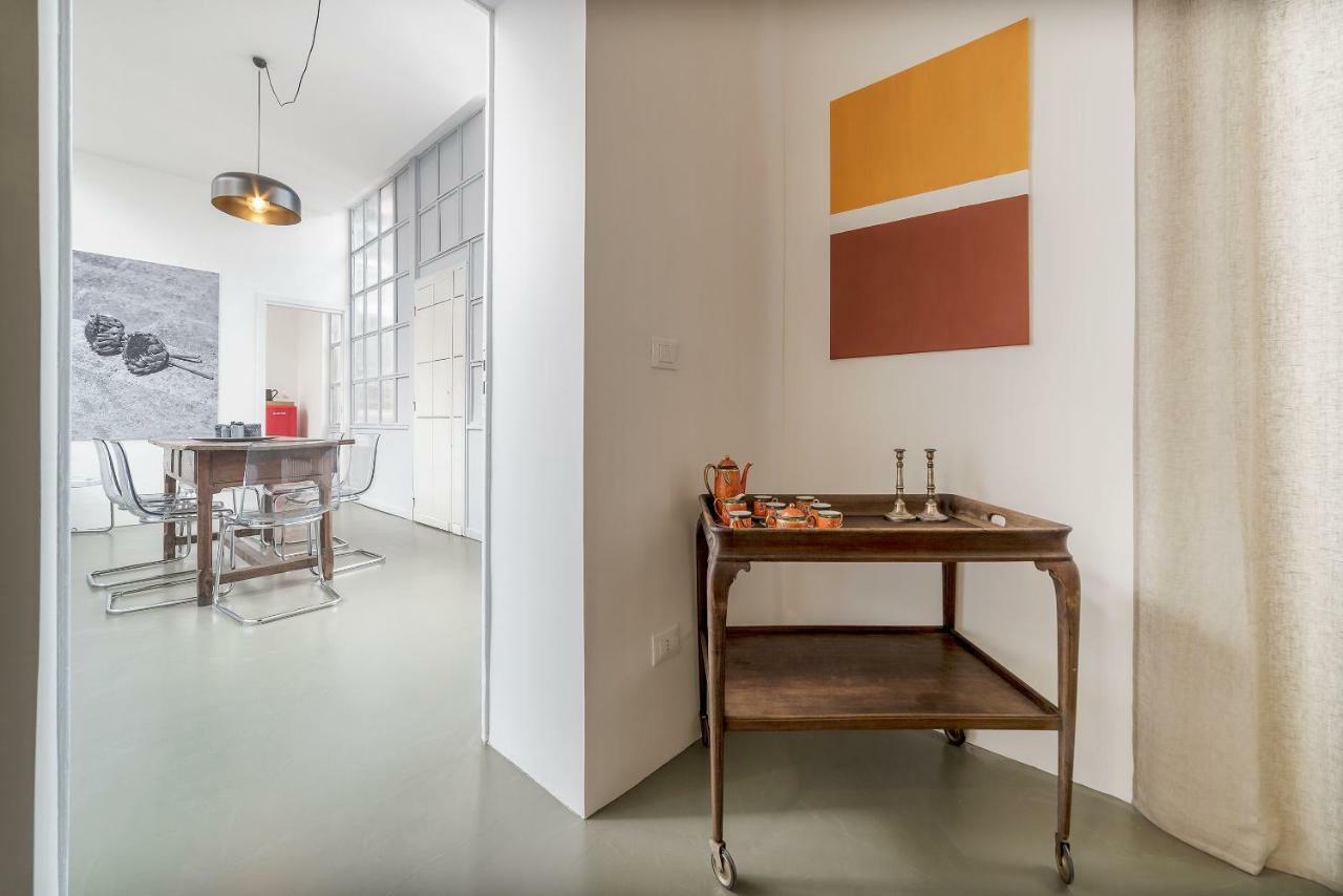 Iflat Amedeo Industrial Loft Appartement *