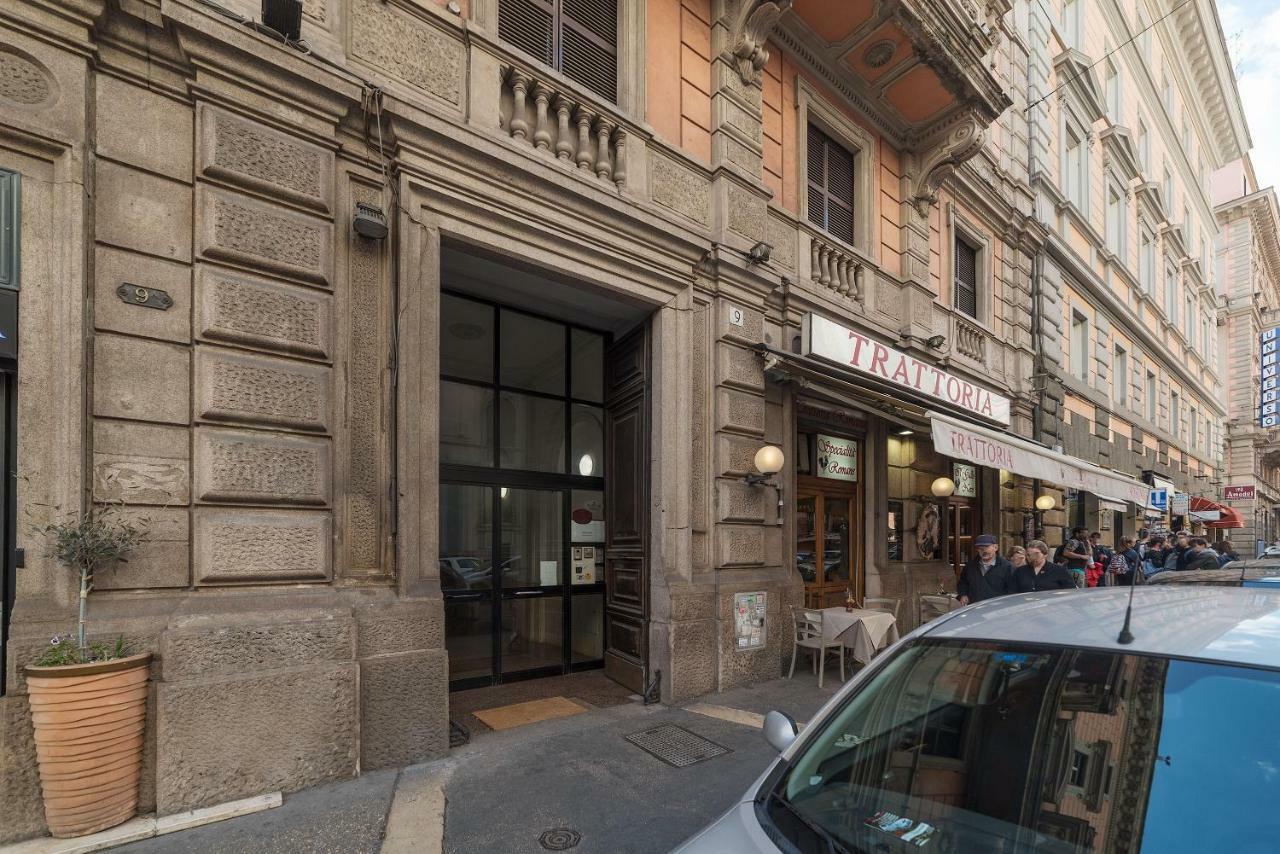 Appartement Iflat Amedeo Industrial Loft *