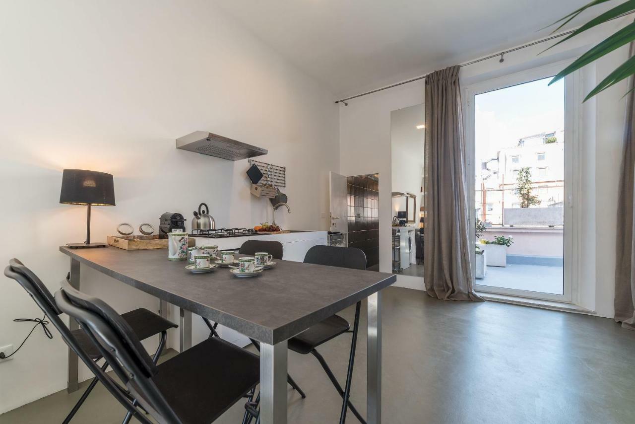 Iflat Amedeo Industrial Loft Appartement *