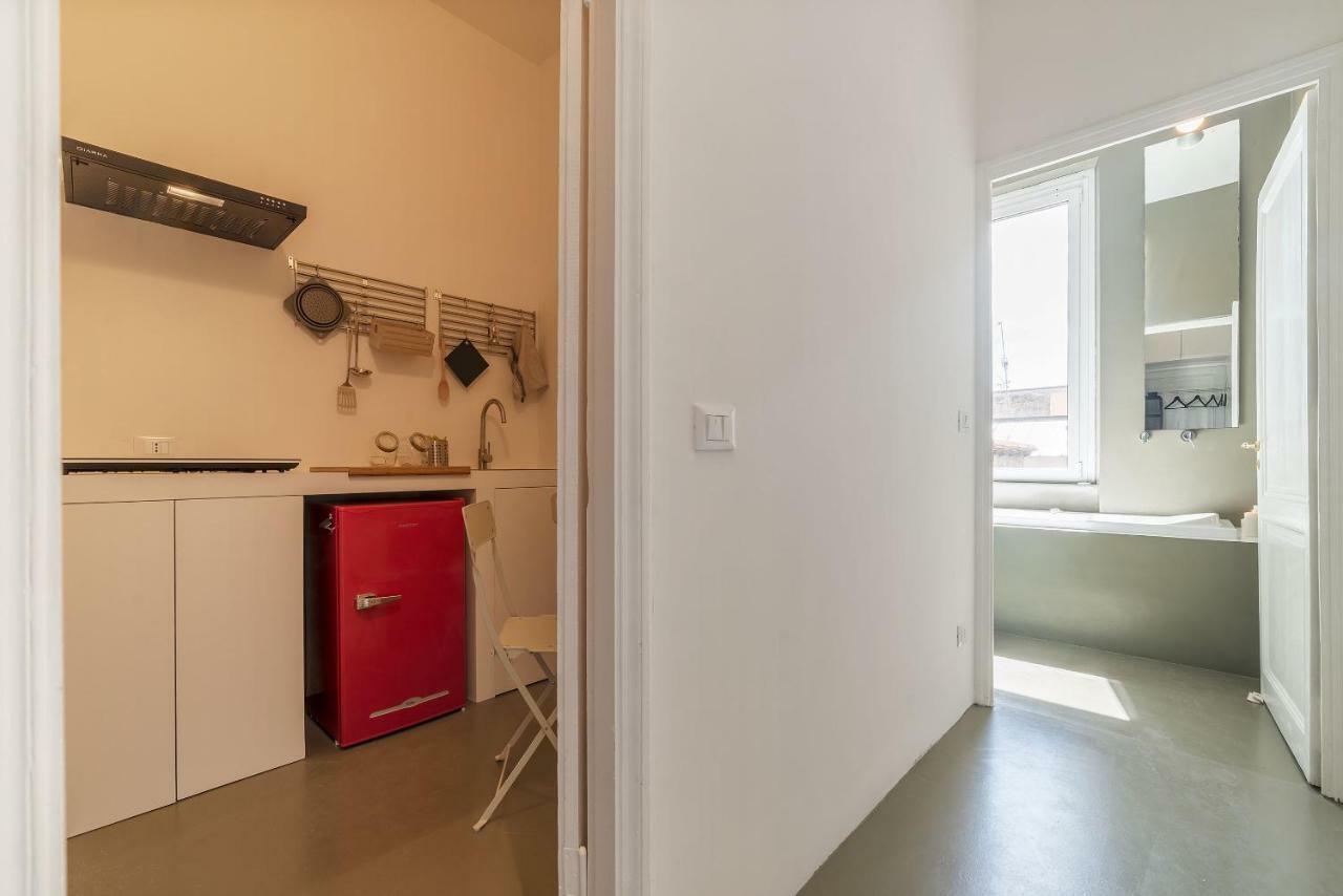 Iflat Amedeo Industrial Loft Appartement