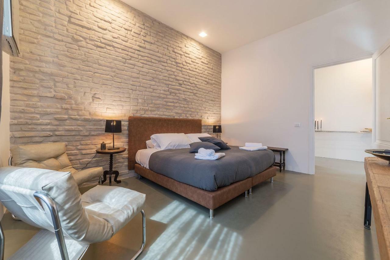 Iflat Amedeo Industrial Loft Appartement